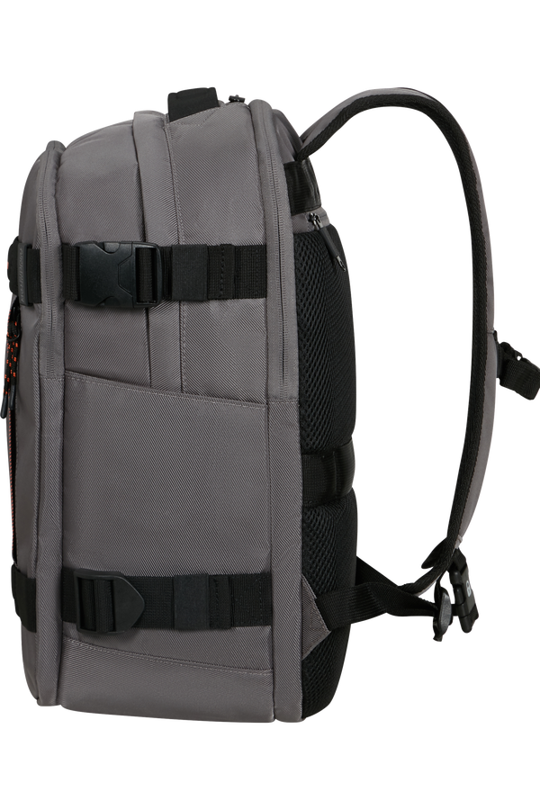 American Tourister Urban Track Laptop Backpack 15.6'  Tmavosivá