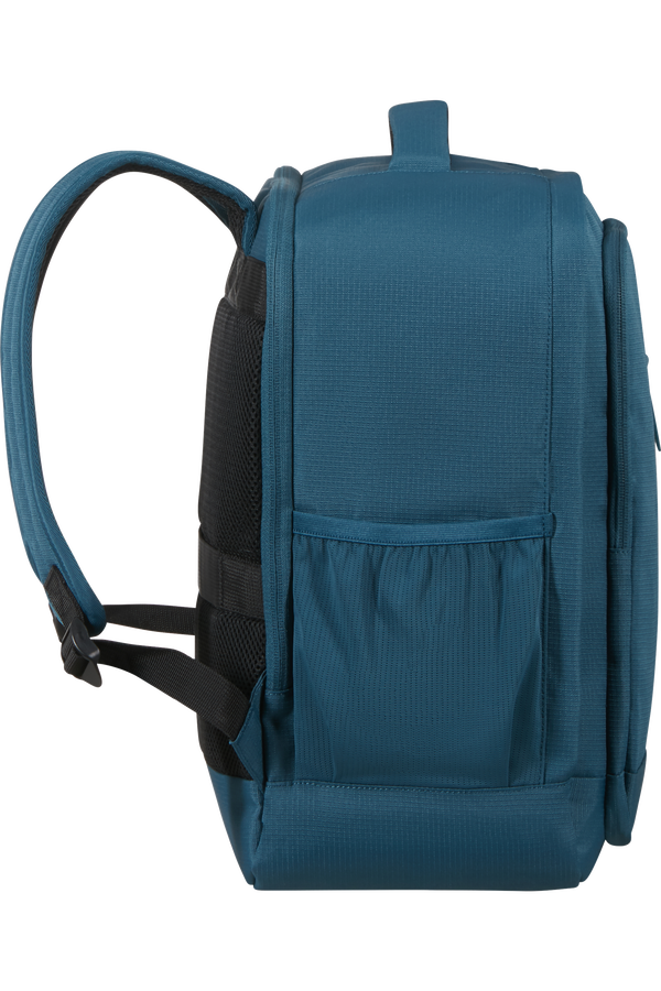 American Tourister Take2cabin Sport Backpack S/M  Harbor Blue