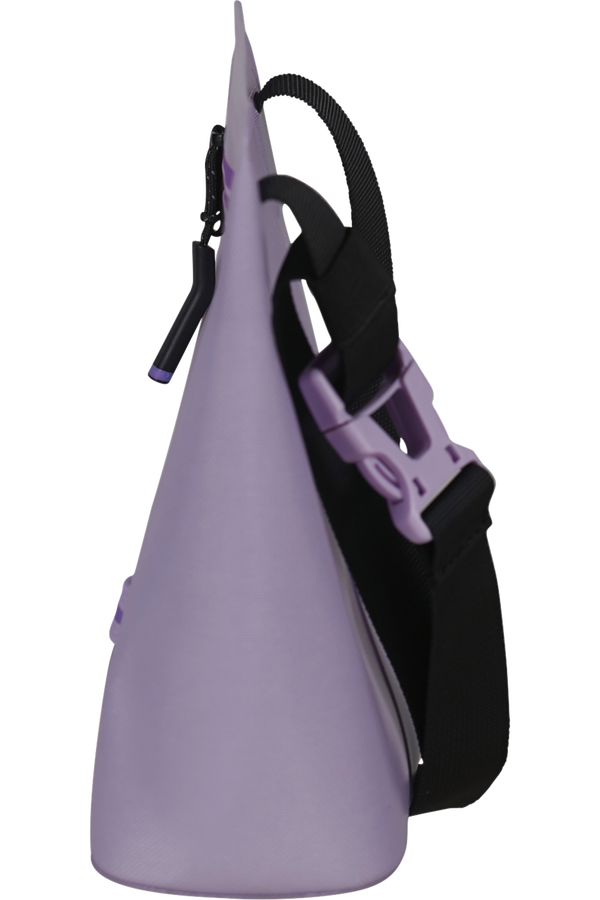 Colourdry S Ta&scaron;ka cez rameno | American Tourister Colourdry Shoulder Bag S  Fresh Lilac