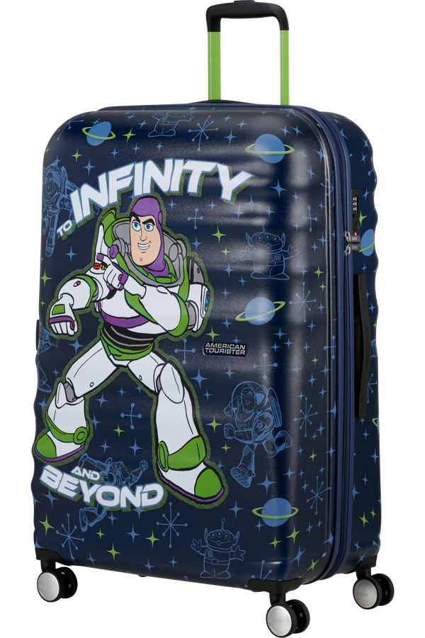 Disney Wavebreaker 77cm Veľk&yacute; kufor