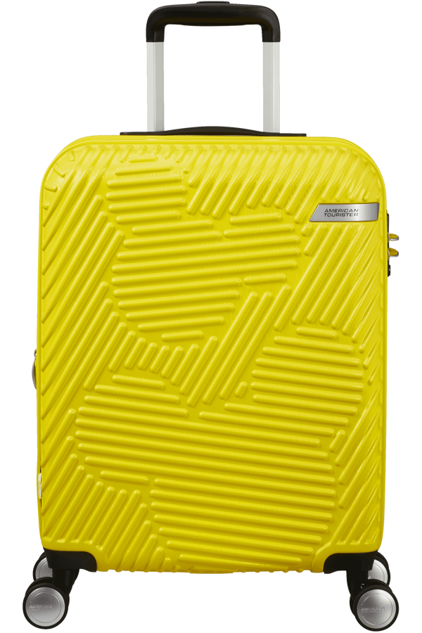 American Tourister Mickey Clouds Spinner 55/20 Exp. TSA 55cm Mickey Electric Lemon