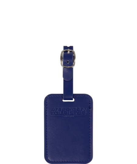 American Tourist. Ta Obdĺžniková visačka na batožinu x2