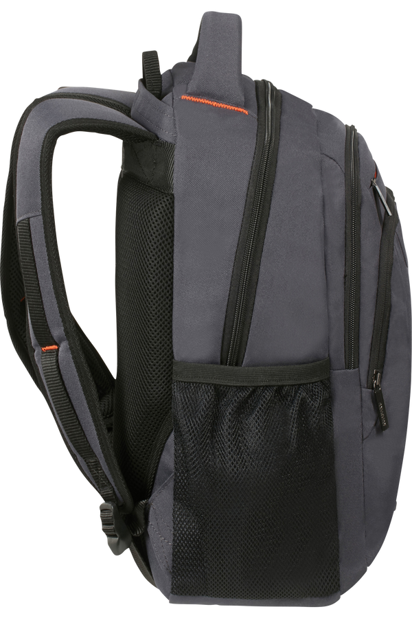 American Tourister At Work Laptop Backpack  13.3-14.1inch Sivá/oranžová