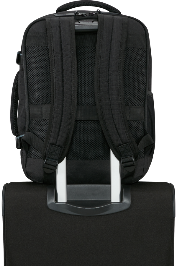 American Tourister Take2cabin Casual Backpack MS  Čierna