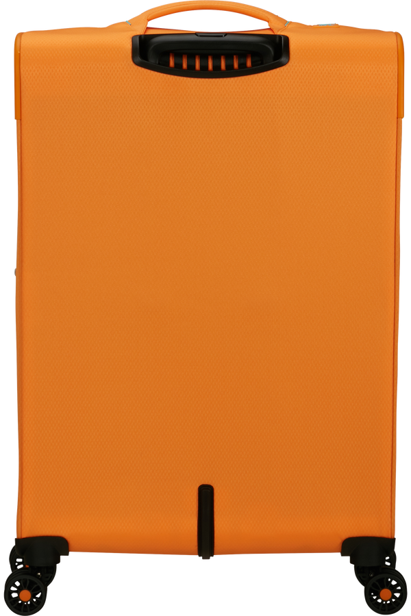 American Tourister Aerospin Spinner Expandable M  Radiant Orange