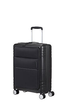 American Tourister Hello Cabin Spinner TSA 55cm  &Oacute;nyxov&aacute; čierna