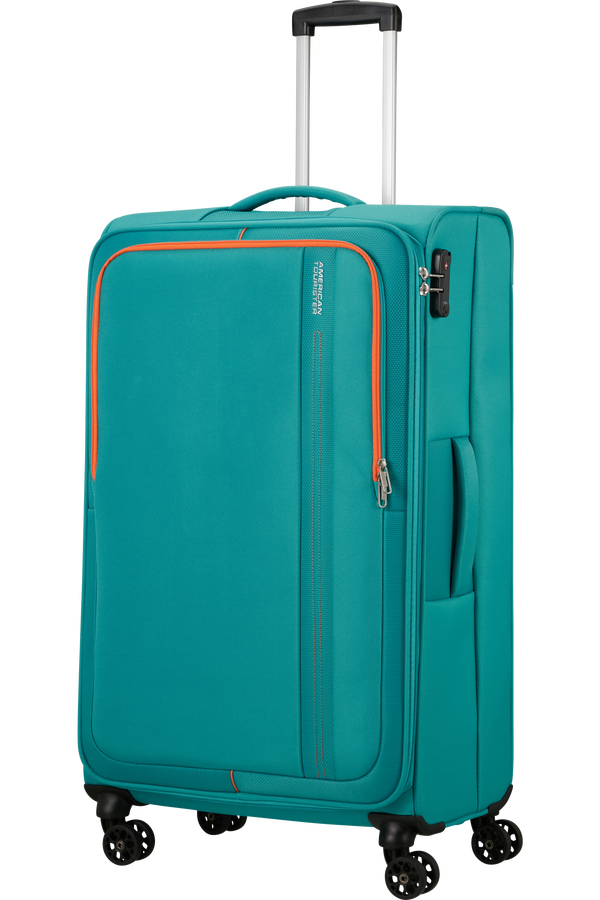 American Tourister Sea Seeker Spinner 80/30 Tsa 80 cm  Akvamarínová zelená