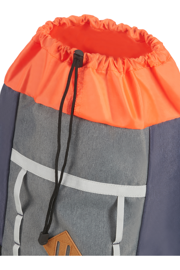 American Tourister Urban Groove UG Lifestyle Backpack 4 17.3'  Sivá/modrá