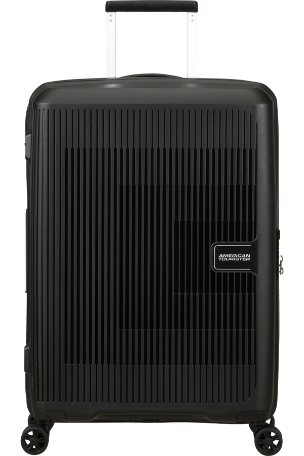 American Tourister Aerostep Spinner 67/24 Exp Tsa 67cm  Čierna