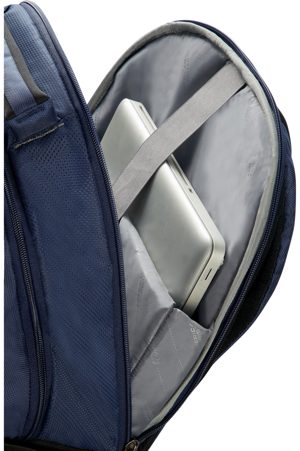 American Tourister Urban Groove Business Backpack 15.6inch Blue