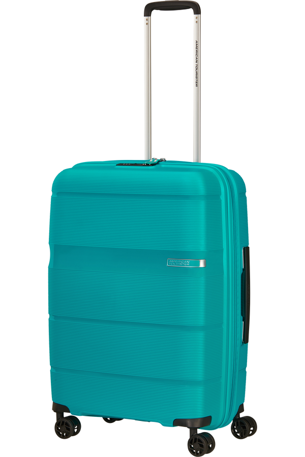American Tourister Linex Spinner 66cm  Modr&yacute; oce&aacute;n
