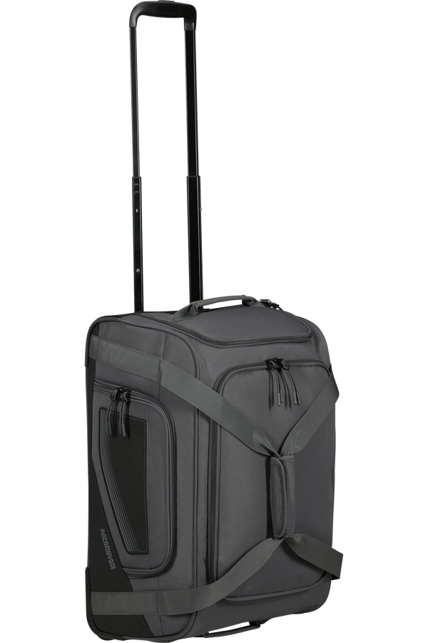 American Tourister City Racer Duffle with wheels S  Čierna