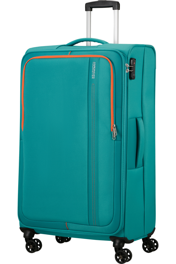 American Tourister Sea Seeker Spinner 80/30 Tsa 80 cm  Akvamarínová zelená