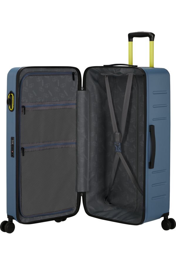 American Tourister Trailon Trunk 80cm Coronet Blue