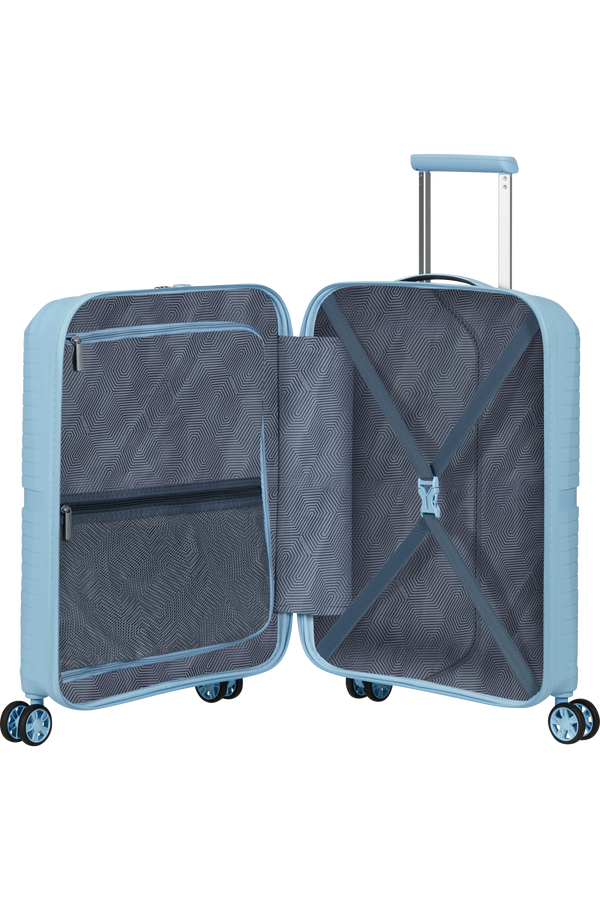 American Tourister Airconic Spinner 55/20 Tsa 55cm  Neptune Blue