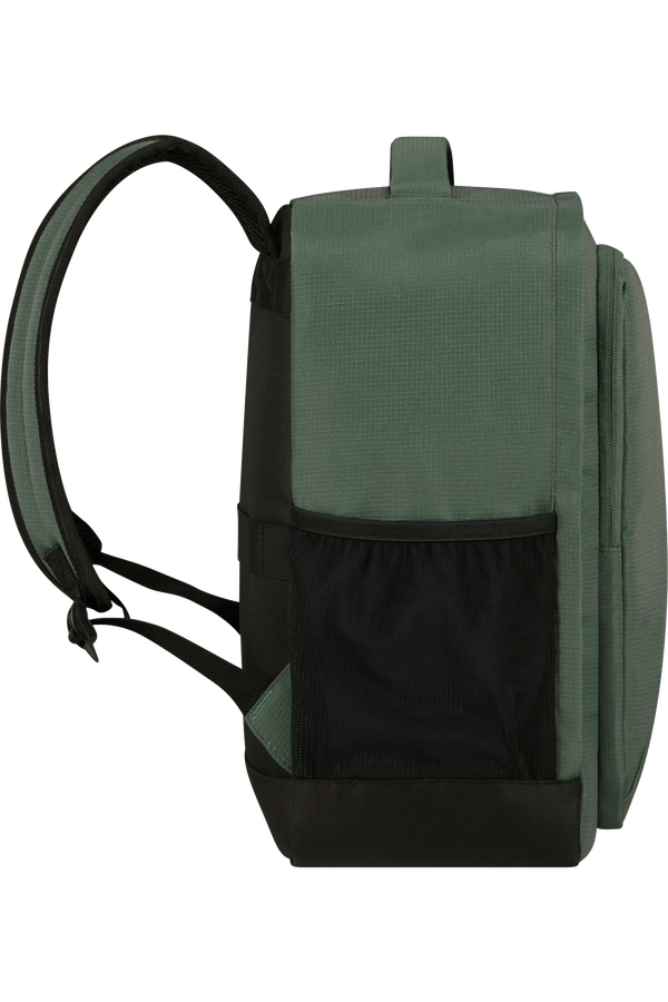 American Tourister Take2cabin Casual Backpack S  Dark Forest American Tourister Take2cabin Casual Backpack S  Dark Forest