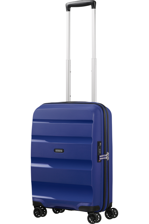 American Tourister Bon Air Dlx Spinner TSA 55cm  Polnočná námornícka American Tourister Bon Air Dlx Spinner TSA 55cm  Polnočná námornícka