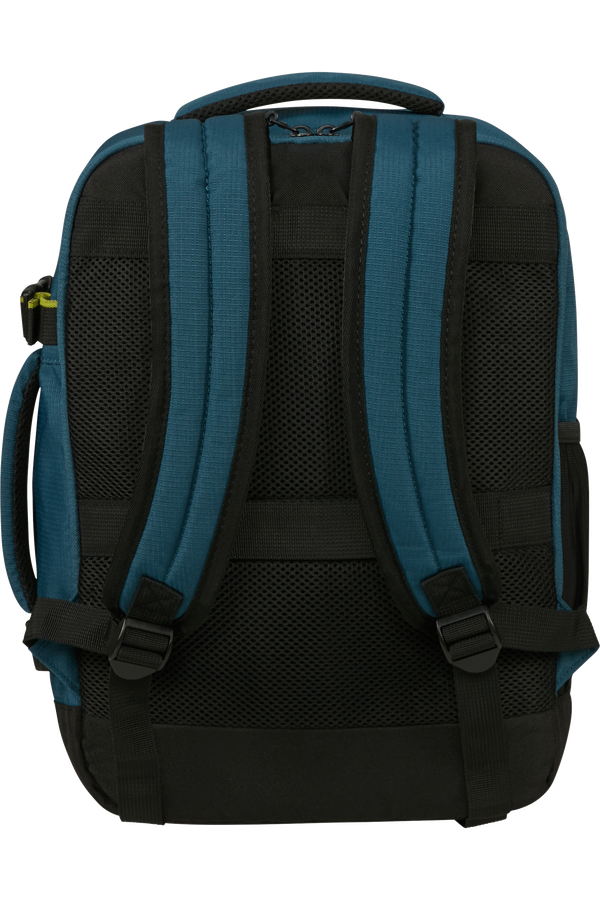 American Tourister Take2cabin Casual Backpack MS  Harbor Blue American Tourister Take2cabin Casual Backpack MS  Harbor Blue