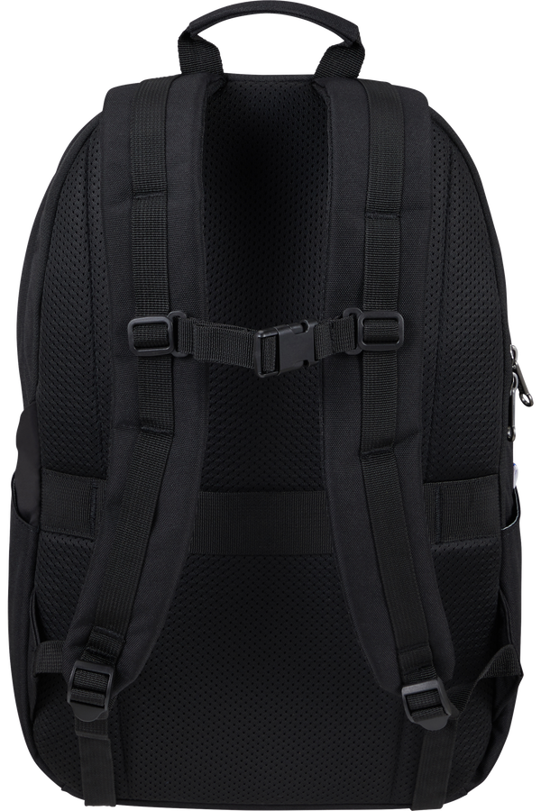 American Tourister Upbeat Lapt Backpack Zip 15.6' M  Čierna American Tourister Upbeat Lapt Backpack Zip 15.6' M  Čierna