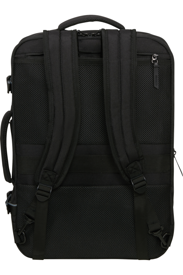 American Tourister Take2cabin Travel Backpack Expandable L  Čierna