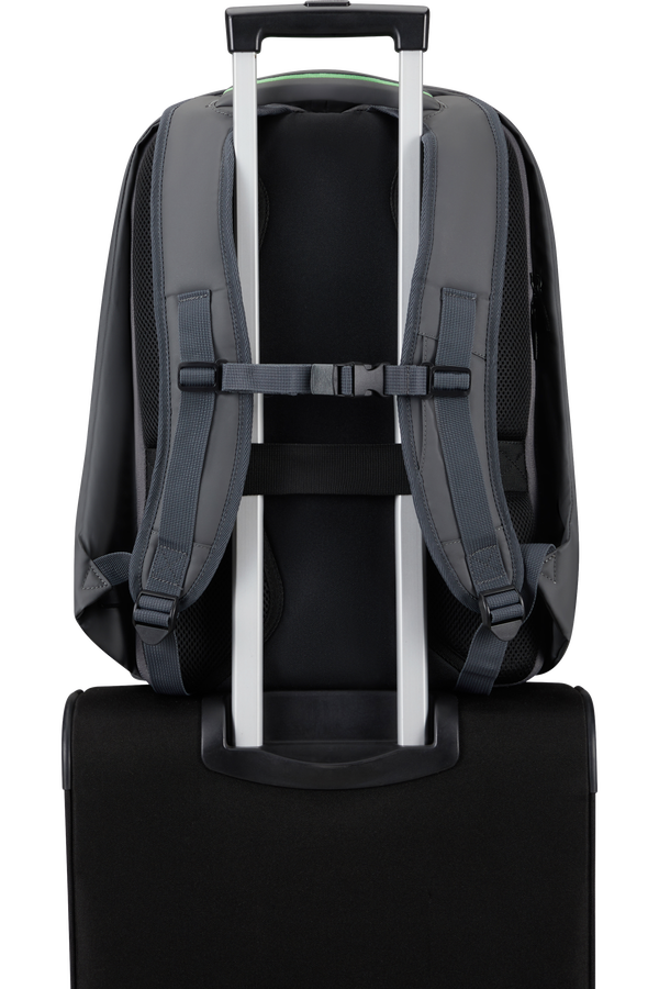 American Tourister Urban Groove UG24 Commute Backpack 15.6 inch  Antracitová sivá