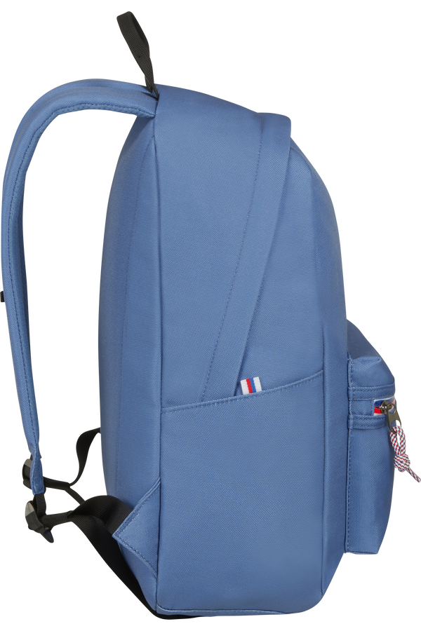 American Tourister Upbeat Backpack ZIP  Rifľová modrá American Tourister Upbeat Backpack ZIP  Rifľová modrá