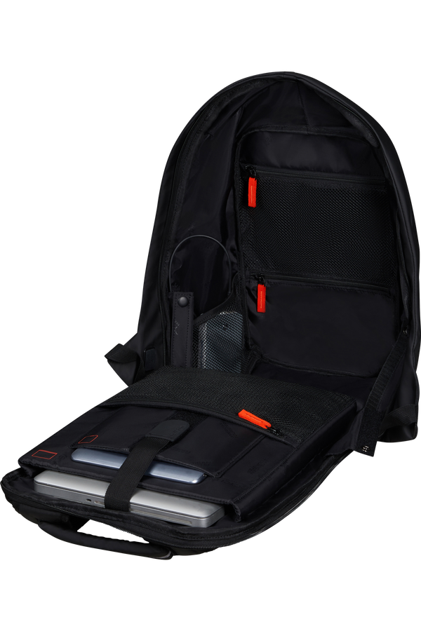 American Tourister Urban Groove UG24 Commute Backpack 15.6 inch  Čierna