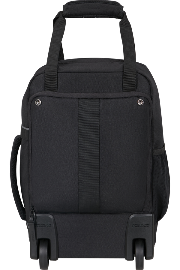 American Tourister Take2cabin Backpack with Wheels S  Čierna