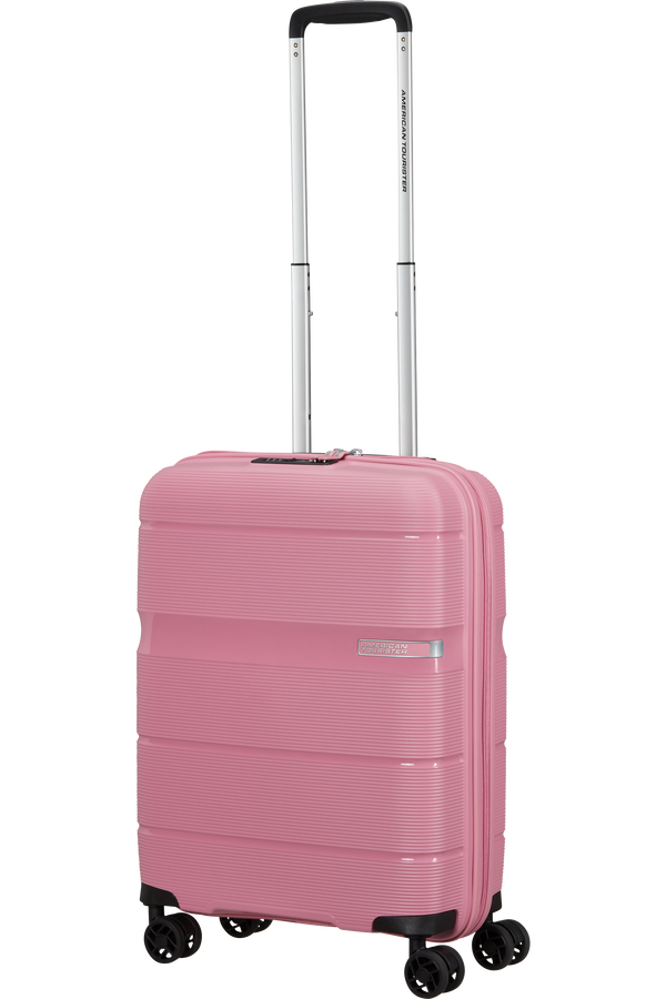 American Tourister Linex Spinner 55cm  Watermelon Pink