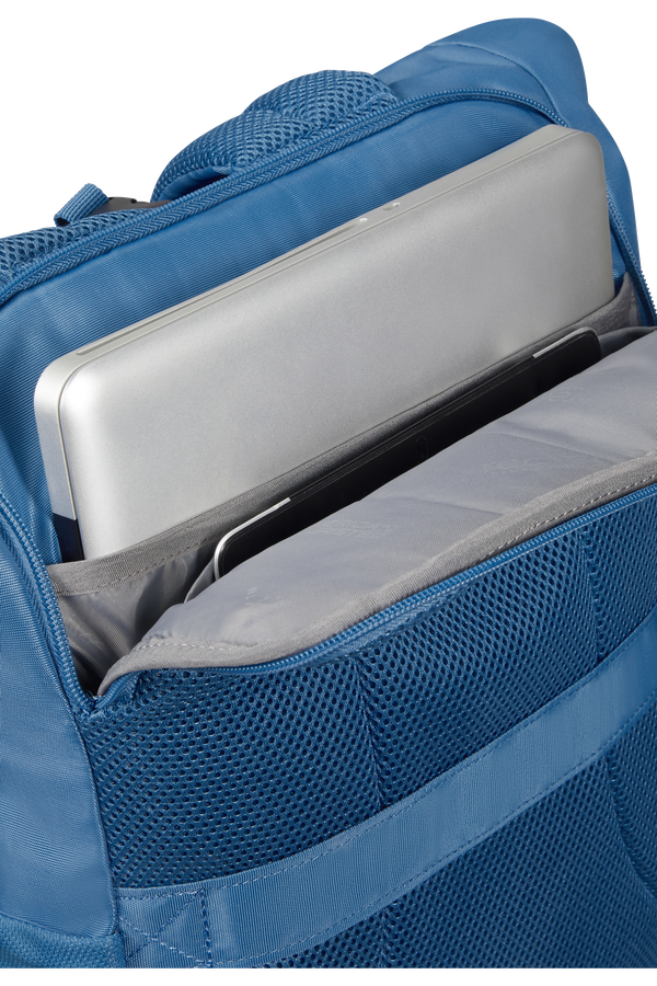 American Tourister Urban Groove Ug25 Tote Backpack 15.6'  Stone Blue American Tourister Urban Groove Ug25 Tote Backpack 15.6'  Stone Blue