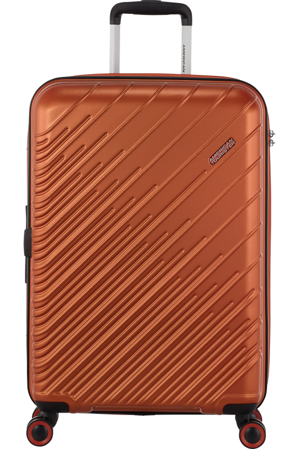 American Tourister Speedstar Spinner 67/24 Exp Tsa  Meden&aacute; oranžov&aacute;