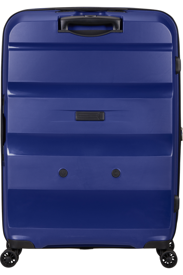 American Tourister Bon Air Dlx Spinner TSA Expandable 75cm  Polnočná námornícka