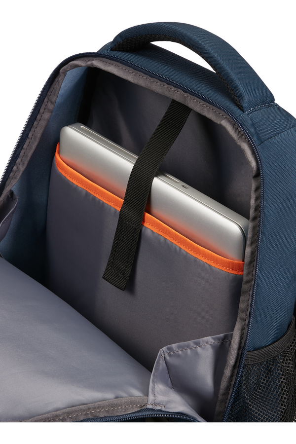 American Tourister Urban Groove Ug12 Lapt Bp 15.6' Slim  Tmavá námornícka