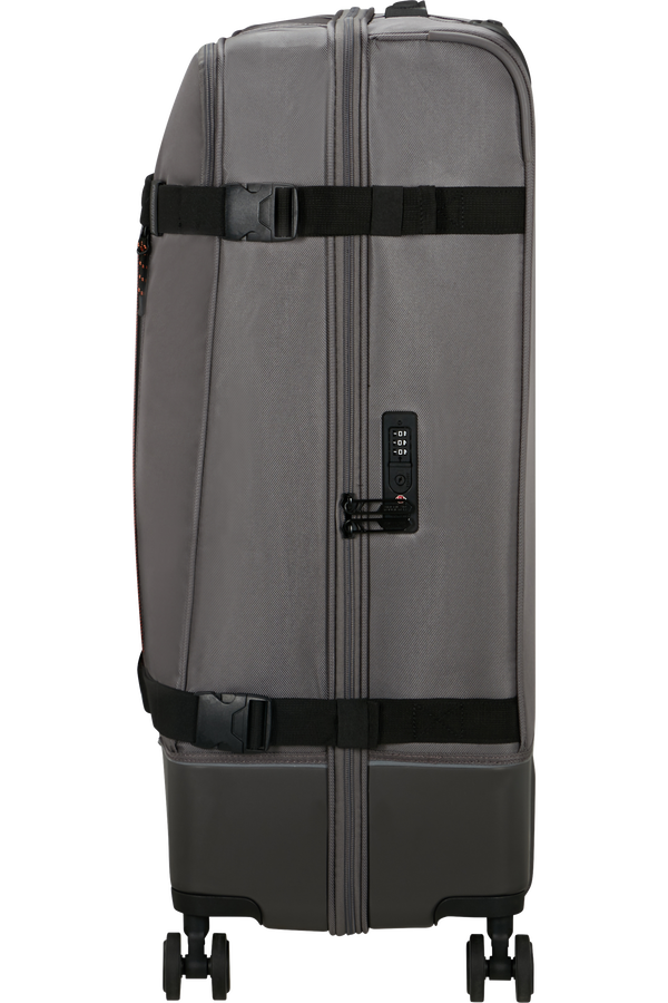 American Tourister Urban Track Spinner L TSA 79cm  Tmavosivá American Tourister Urban Track Spinner L TSA 79cm  Tmavosivá