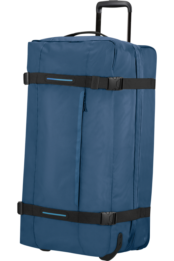 American Tourister Urban Track Duffle with wheels L  Combat Navy American Tourister Urban Track Duffle with wheels L  Combat Navy
