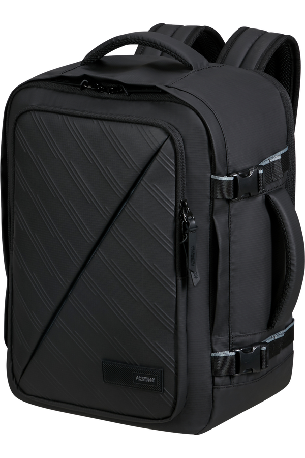 American Tourister Take2cabin Backpack Prime MS  Čierna American Tourister Take2cabin Backpack Prime MS  Čierna