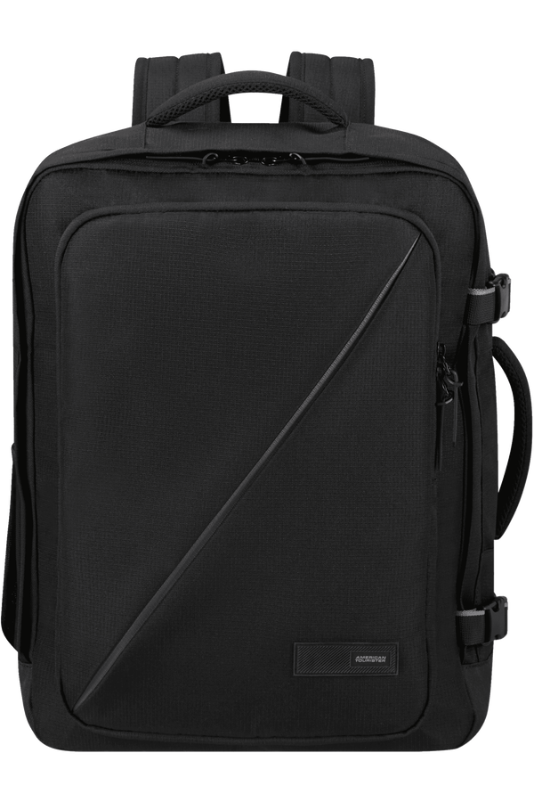 American Tourister Take2cabin Casual Backpack M  Čierna