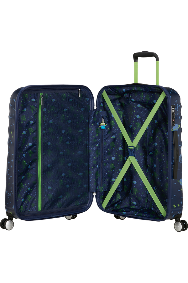 Disney Wavebreaker 67cm Stredne veľk&yacute; kufor