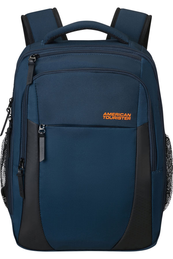 American Tourister Urban Groove Ug12 Lapt Bp 15.6' Slim  Tmavá námornícka