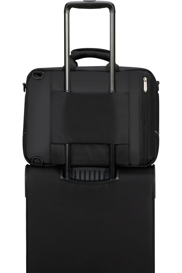 American Tourister SummerRide 3 Way Boarding Bag Čierna