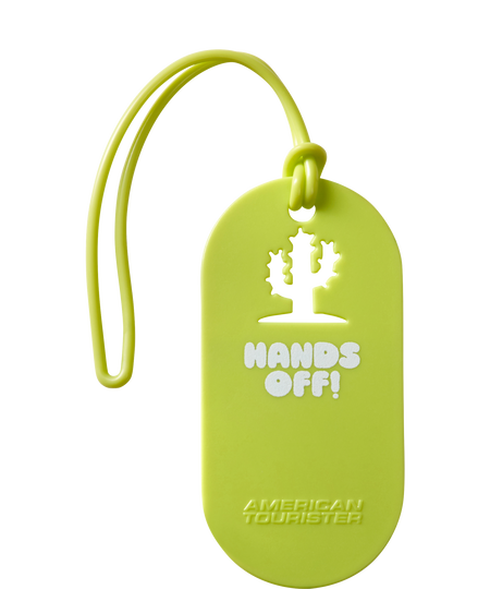 Fun Tags Visačka na batožinu &ndash; Sada 2 kusy