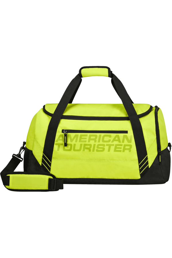 American Tourister Urban Groove Ug23 Duffle Sport  Čierna/limetovo zelená