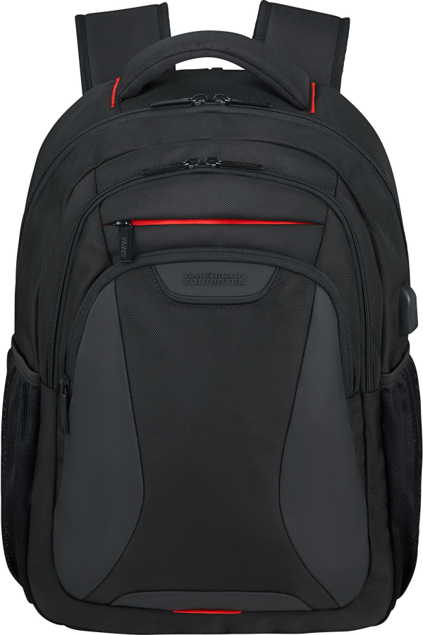 American Tourister At Work Laptop Backpack 15.6inch Čierne basy