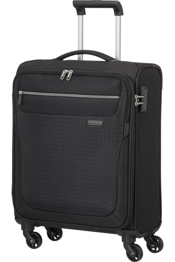 American Tourister Sunny South Spinner 55cm  Čierna