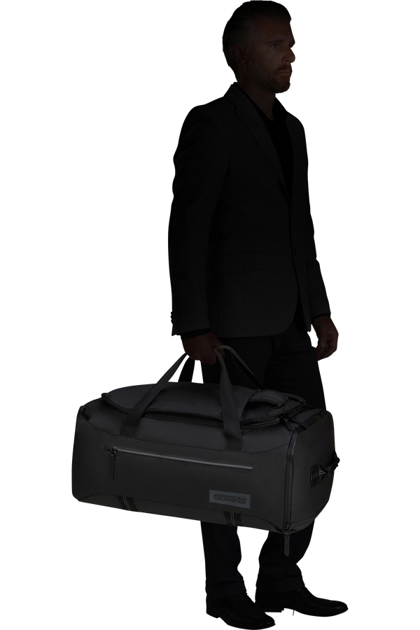 American Tourister Trailgo Duffle M  Čierna American Tourister Trailgo Duffle M  Čierna