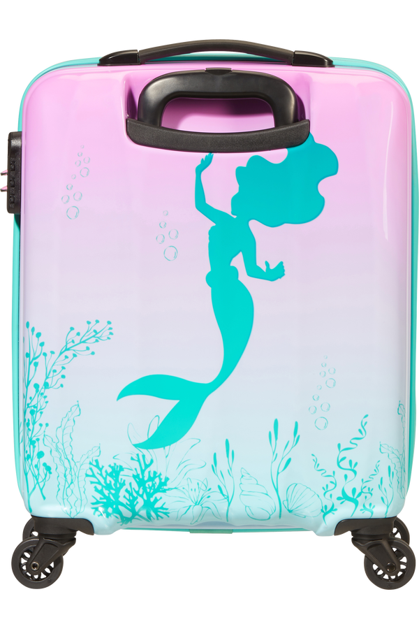American Tourister Disney Legends Spinner Alfatwist 2.0 55cm  The Little Mermaid American Tourister Disney Legends Spinner Alfatwist 2.0 55cm  The Little Mermaid