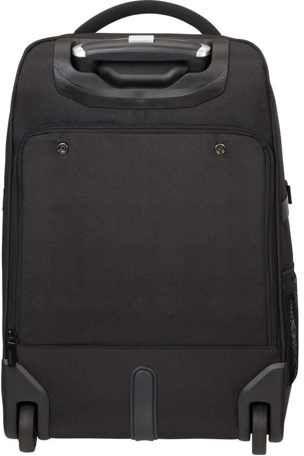American Tourister At Work Laptop Backpack with Wheels Reflect 15.6'  Čierna American Tourister At Work Laptop Backpack with Wheels Reflect 15.6'  Čierna