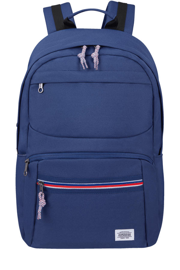 American Tourister Upbeat Lapt Backpack Zip 15.6' M  Námornícka