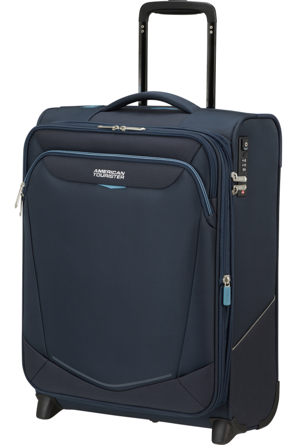 American Tourister SummerRide Upright S EXP TSA Námornícka