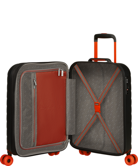 Neovibe 55cm Kab&iacute;nov&aacute; batožina